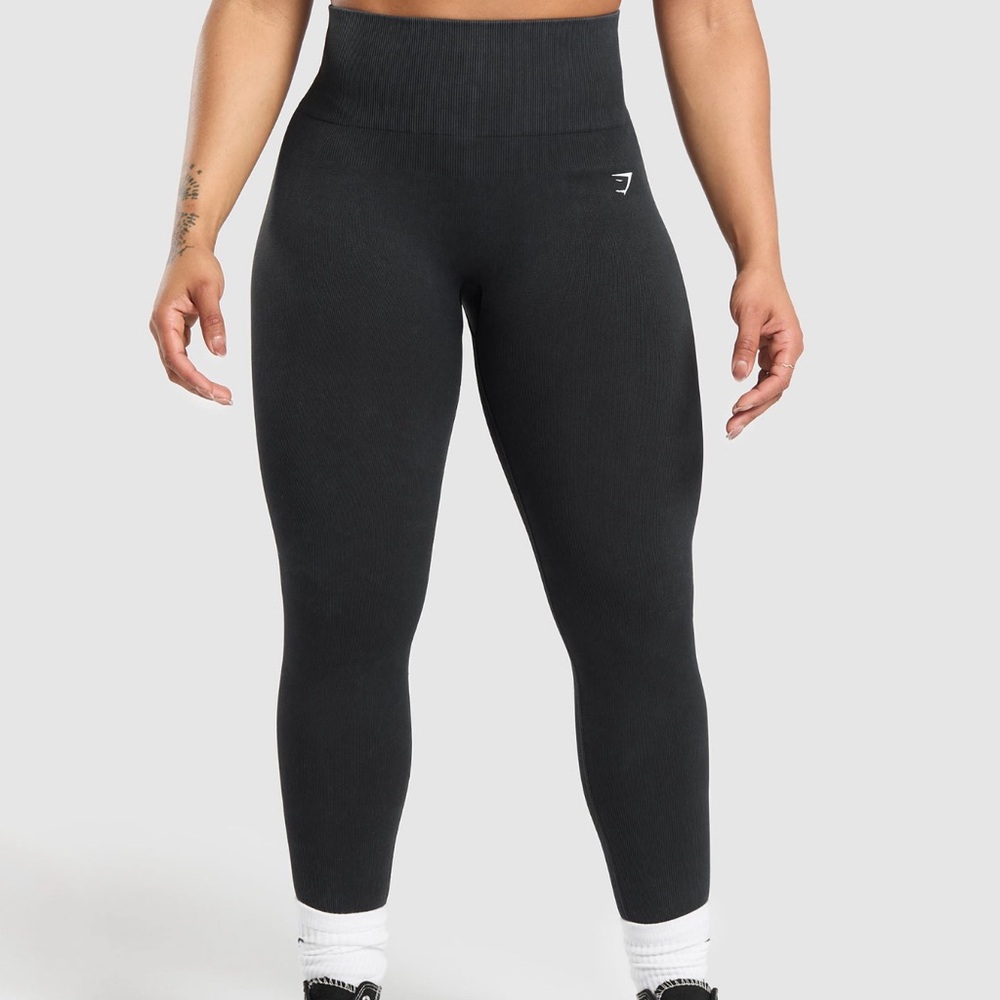 NWT Gymshark Gains Seamless Leggings XXL